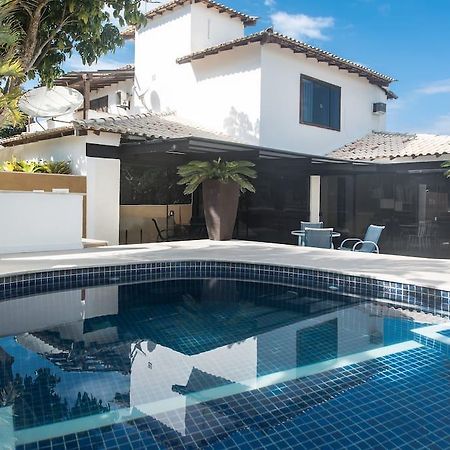 Buzios Geriba Dentro De Condominio Com Piscina Propria ภายนอก รูปภาพ