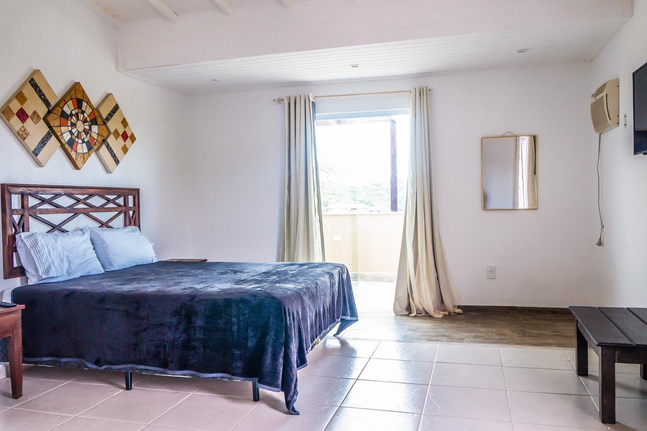 Buzios Geriba Dentro De Condominio Com Piscina Propria ภายนอก รูปภาพ