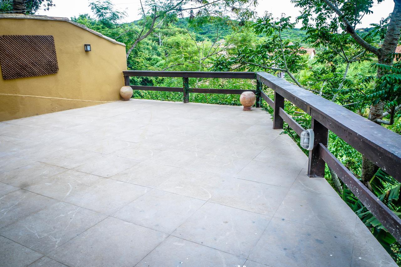 Buzios Geriba Dentro De Condominio Com Piscina Propria ภายนอก รูปภาพ