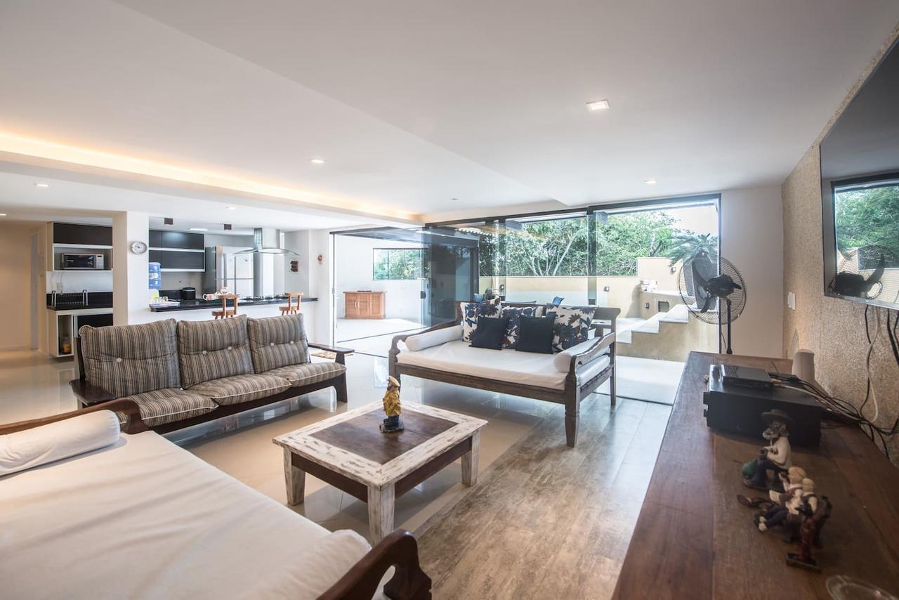 Buzios Geriba Dentro De Condominio Com Piscina Propria ภายนอก รูปภาพ