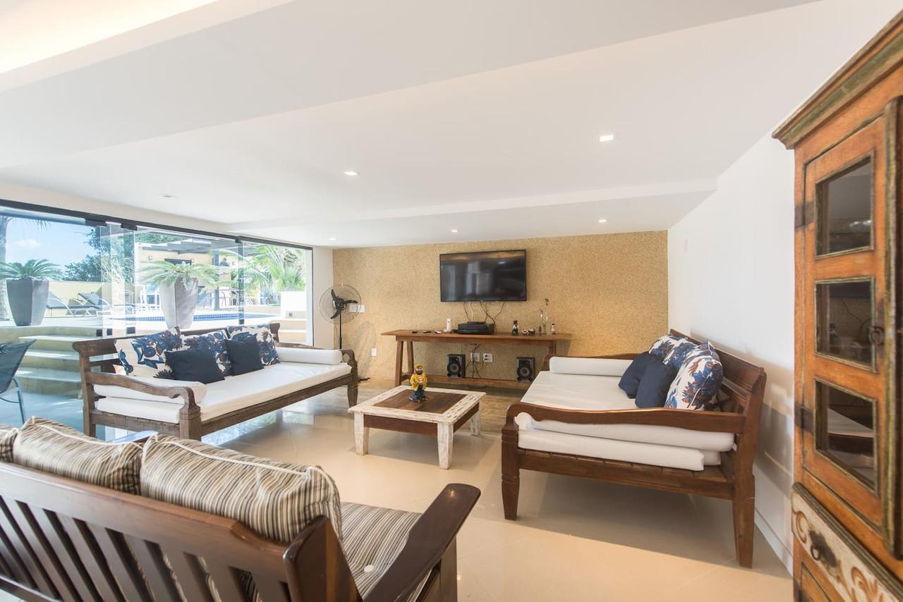 Buzios Geriba Dentro De Condominio Com Piscina Propria ภายนอก รูปภาพ