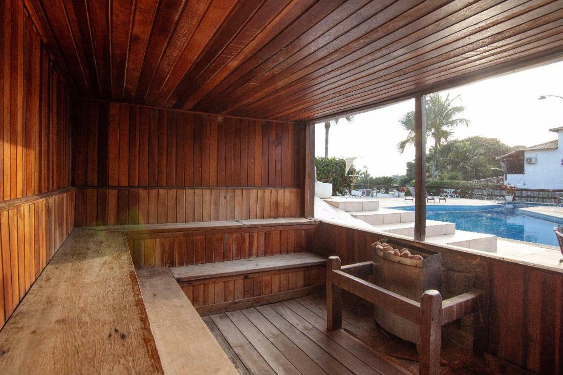 Buzios Geriba Dentro De Condominio Com Piscina Propria ภายนอก รูปภาพ